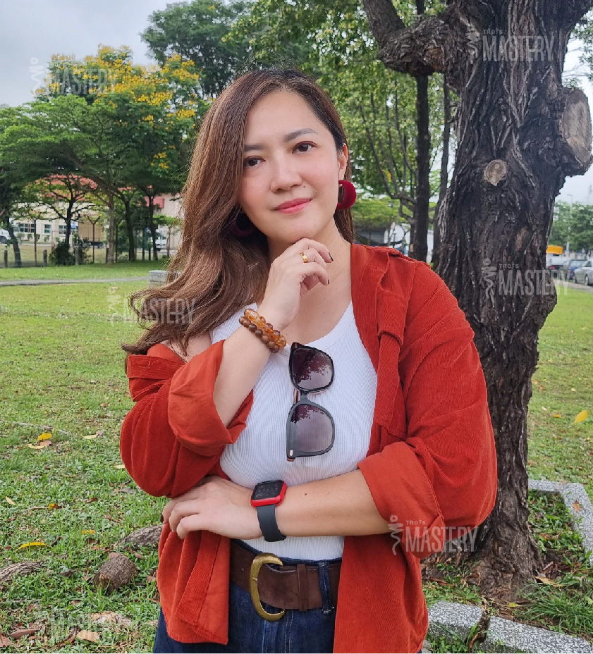 May Cheng